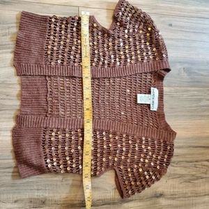 Sweater project